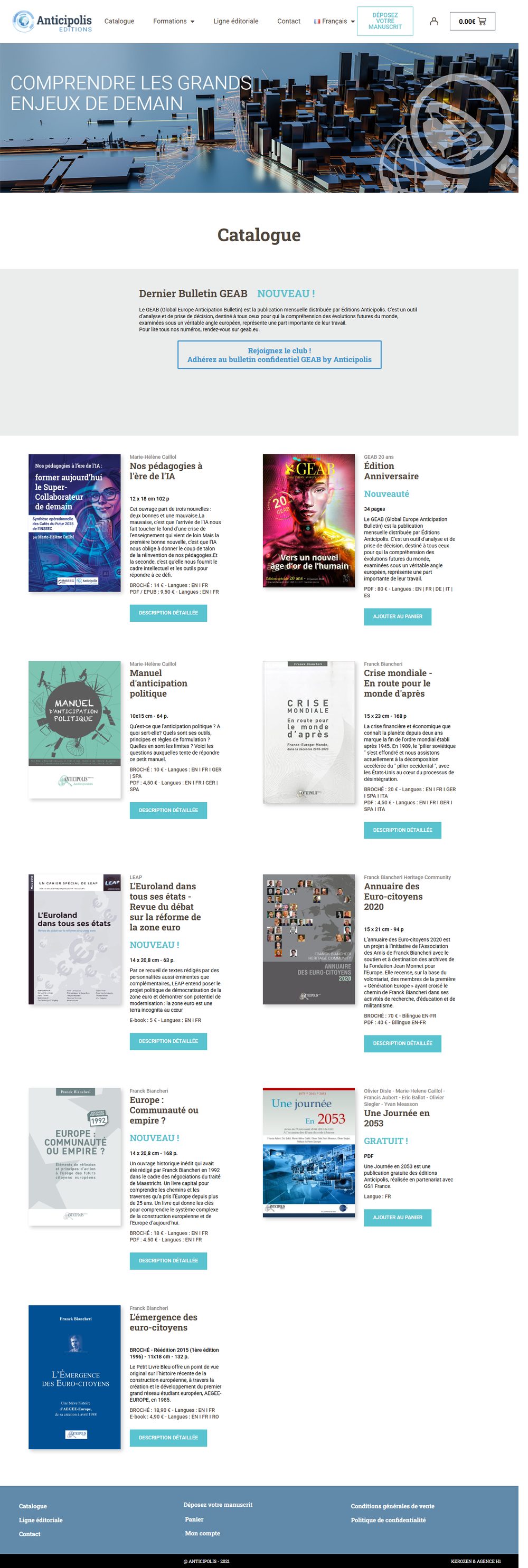 Anticipolis