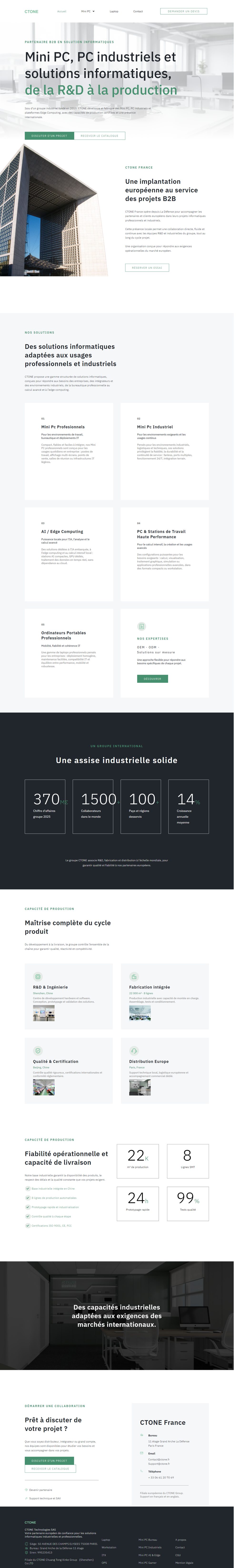 CTone France