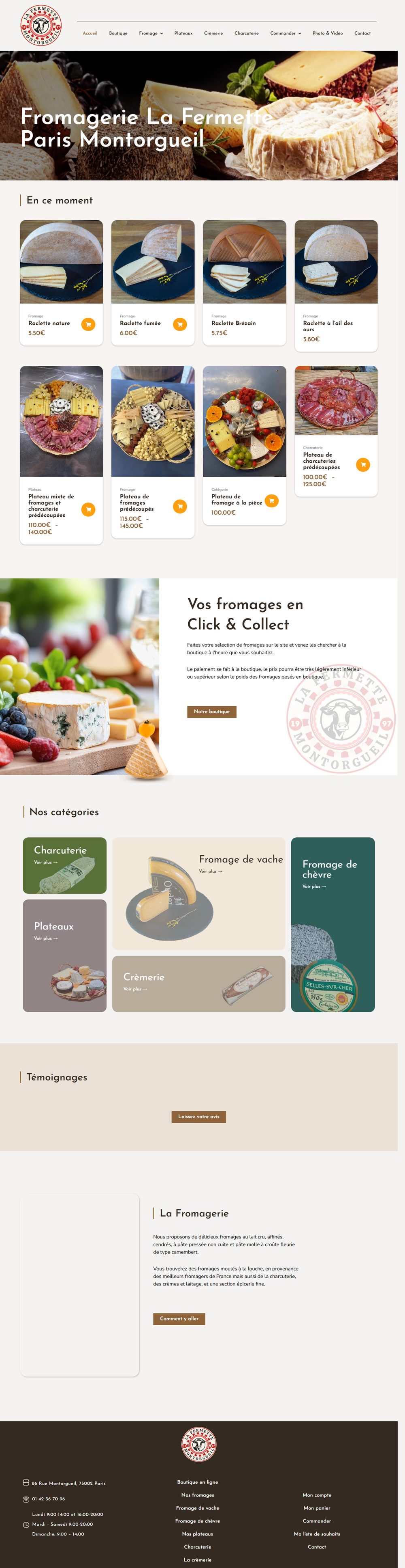 La Fermette
