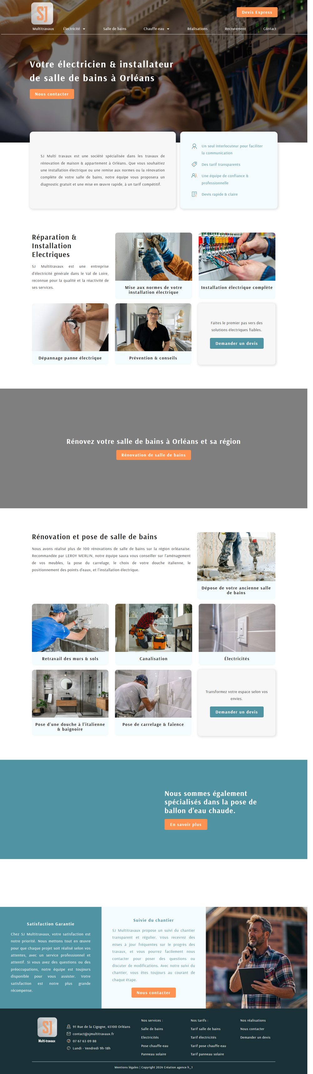 SJ Multi Travaux